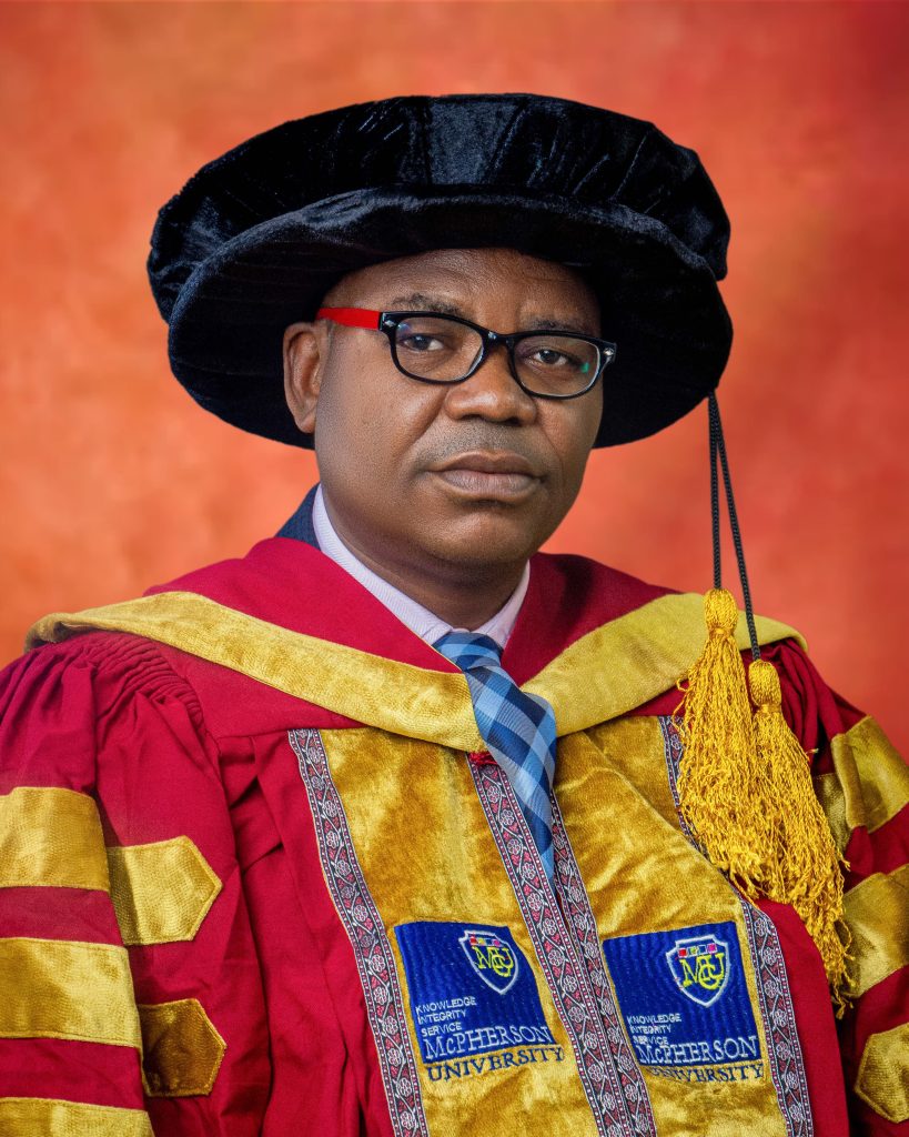 McU Council Approves Prof. Okesola As Deputy Vice-Chancellor