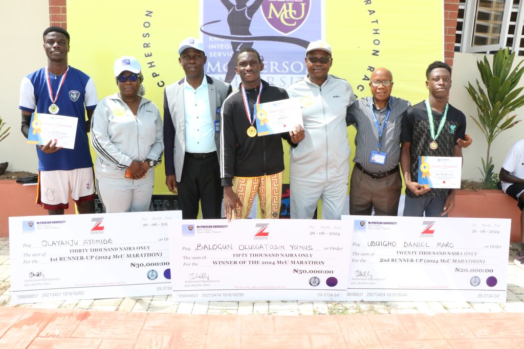 McU Holds 11th Marathon, June 26