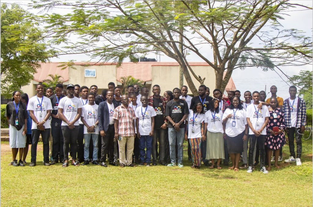 i-Code Cohort 5-Day Training Concludes, promising to fostering Blockchain Development in Nigeria.