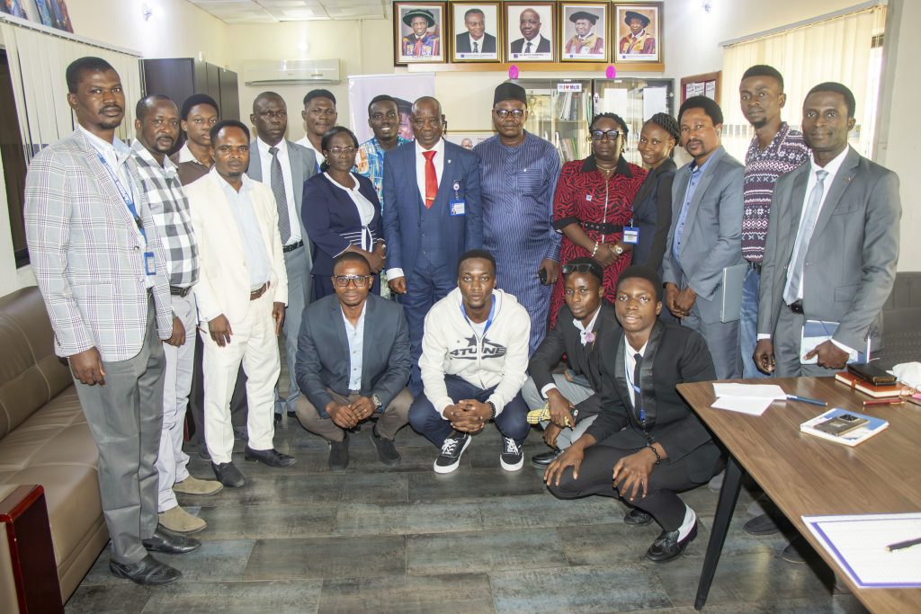 McPherson University Students Revolutionise Hostel Management with Innovative Portal