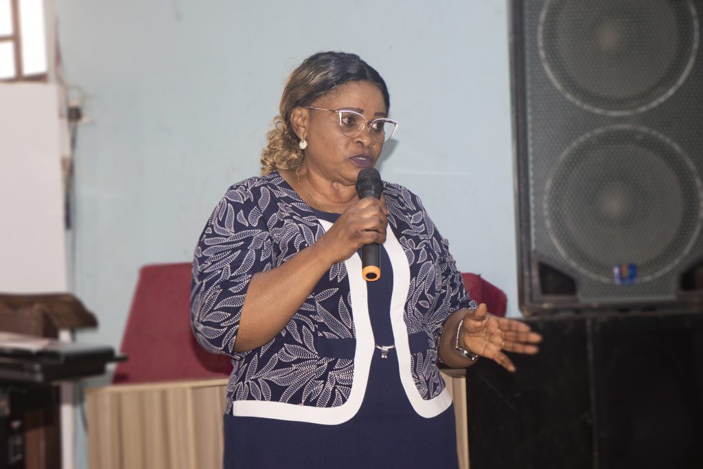 Serve hygienic food for overall wellness on campus, Dr. Adewunmi charges food vendors