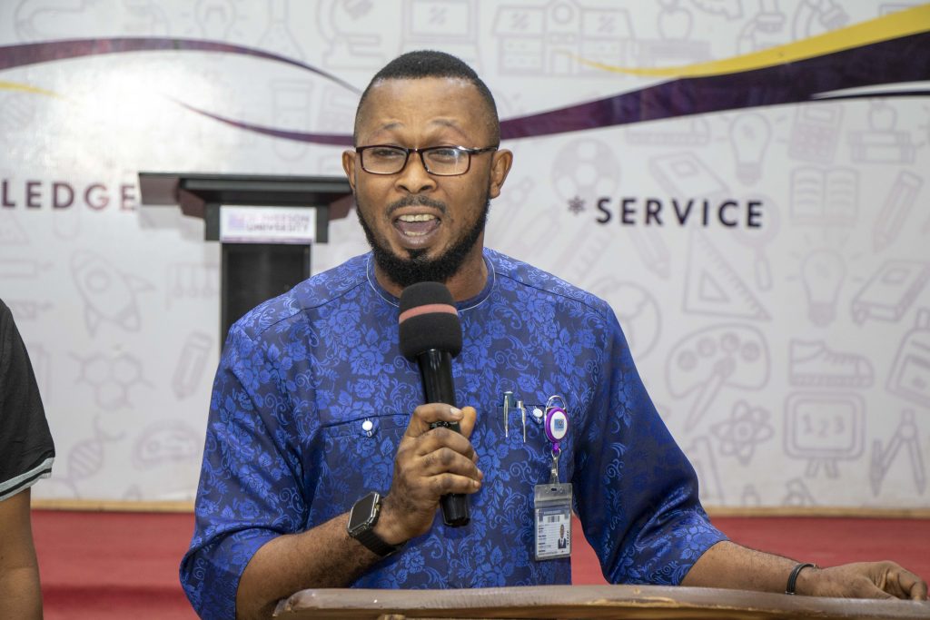 Dr. Abuh Lauds VC for Commitment to Vocational Excellence