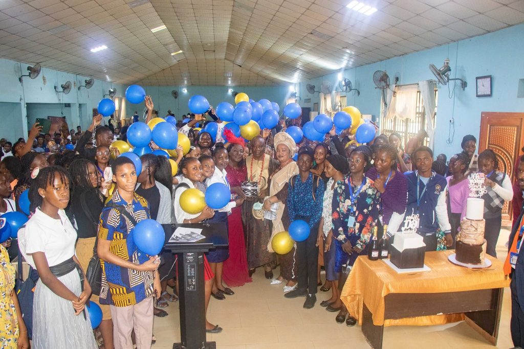 McPherson University VC Prof. Igbasan Celebrates 60th Birthday in Grand Style