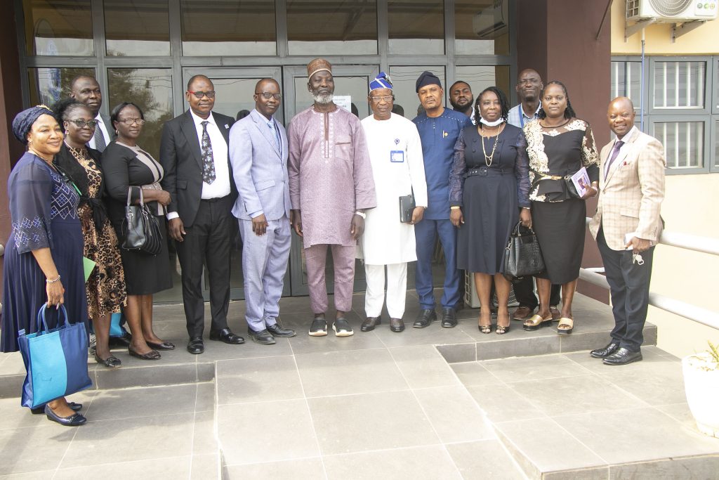 McPherson University Strengthens Ties with FMC Abeokuta