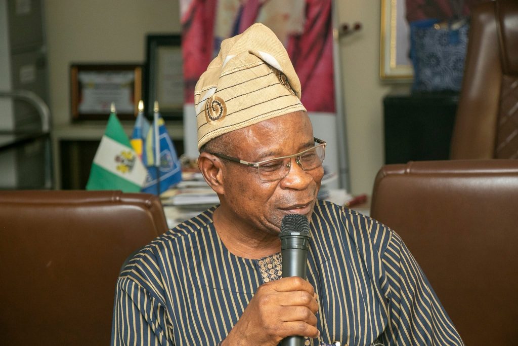 “SIWES Program Provided Me Valuable Life and Professional Skills…” McU VC, Prof. Igbasan