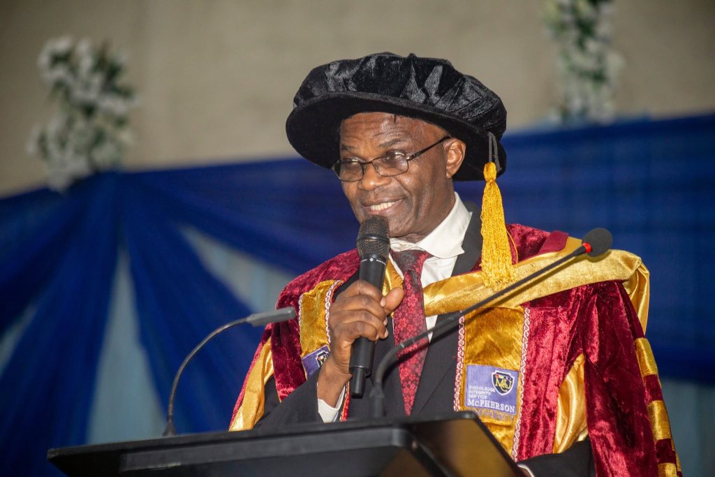 “Modernized Library, Upgraded Hostels, and Advanced ICT Centers have transformed our campus” … Pro-chancellor, Rev Dr. Babatunde