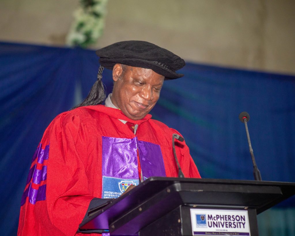 Hon. Commissioner Urges Youths to Embrace Opportunities in Nigeria’s Transition