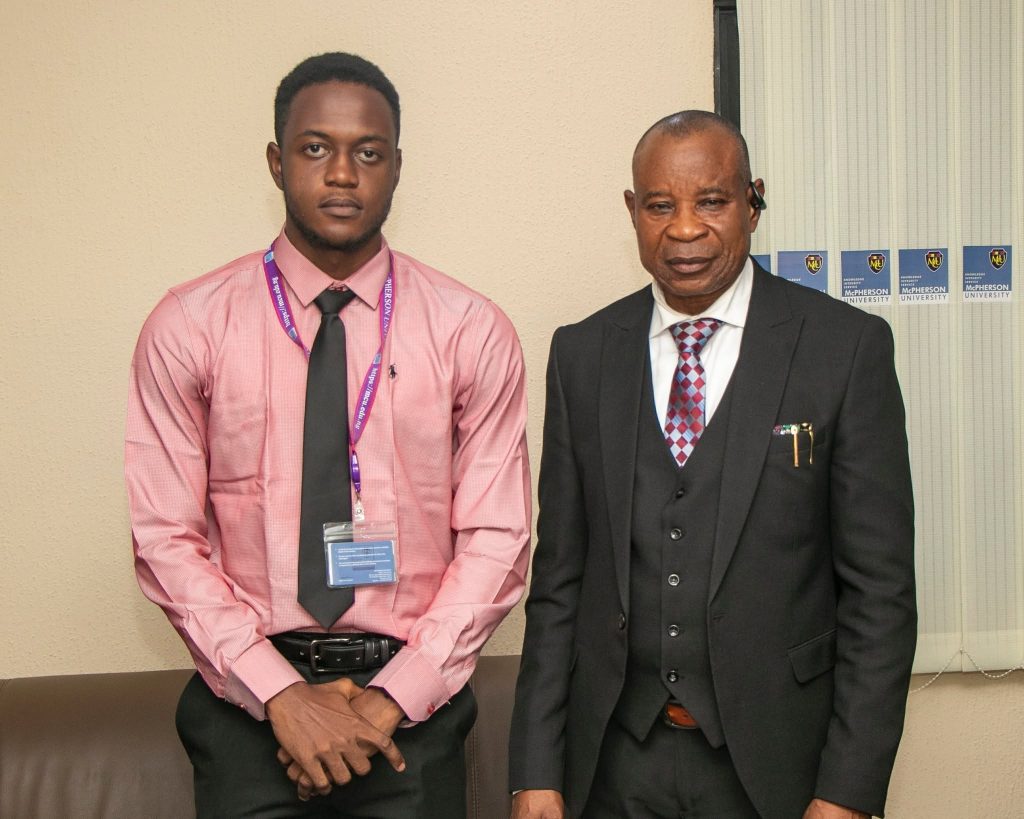McPherson University Student Wins $5,000 Lisk Africa Grant