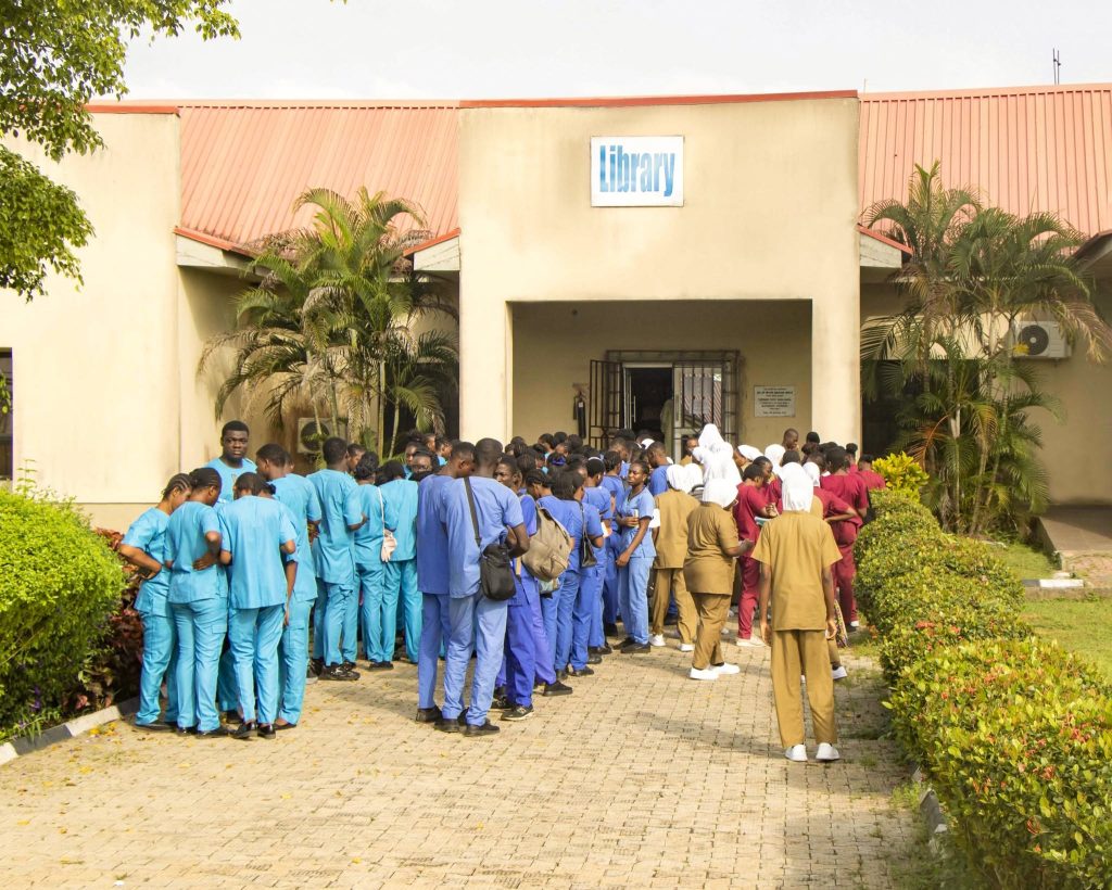 McPherson University Becomes Approved Centre for Nursing Council Examinations