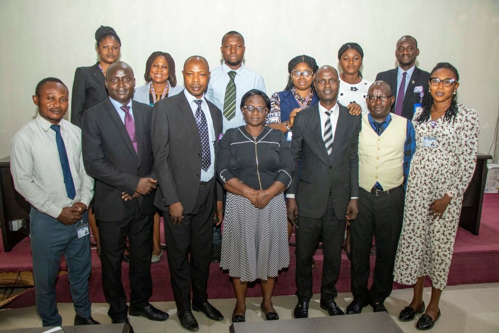 Bursary Staff Undergo Two-Day Training to Boost Financial Operations