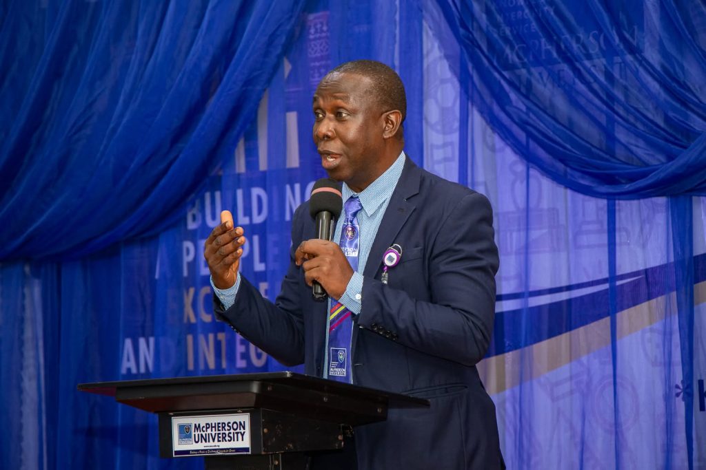 Acting Registrar Urges Overhaul of University Administration, Says Registry Must Lead Reform