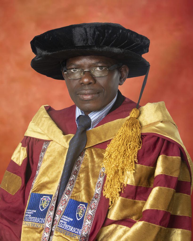 Appointment of Dr Ibam Emmanuel Onwuka as Acting Dean, College of Computing
