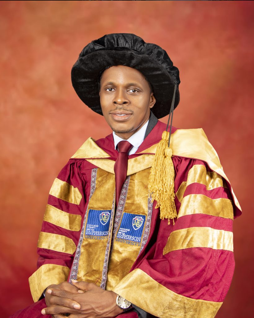 Appointment of Dr. Olumurewa Kayode Oladele as Acting Dean, Student Affairs