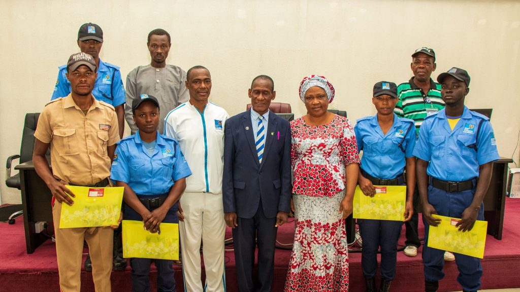 “We Don’t Believe in Insecurity Fallacy” — Dr. Adetoyinbo
