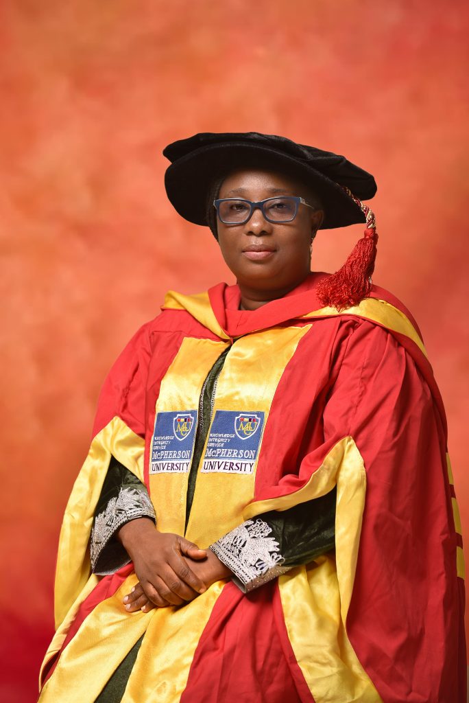 McPherson University Appoints Omotoso, Deputy University Librarian