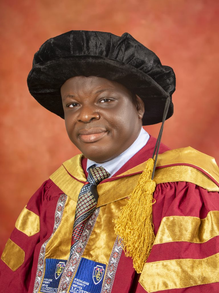 Appointment of Dr. Adeduro Oladapo Olalekan as Ag. Director, ICT–RMU