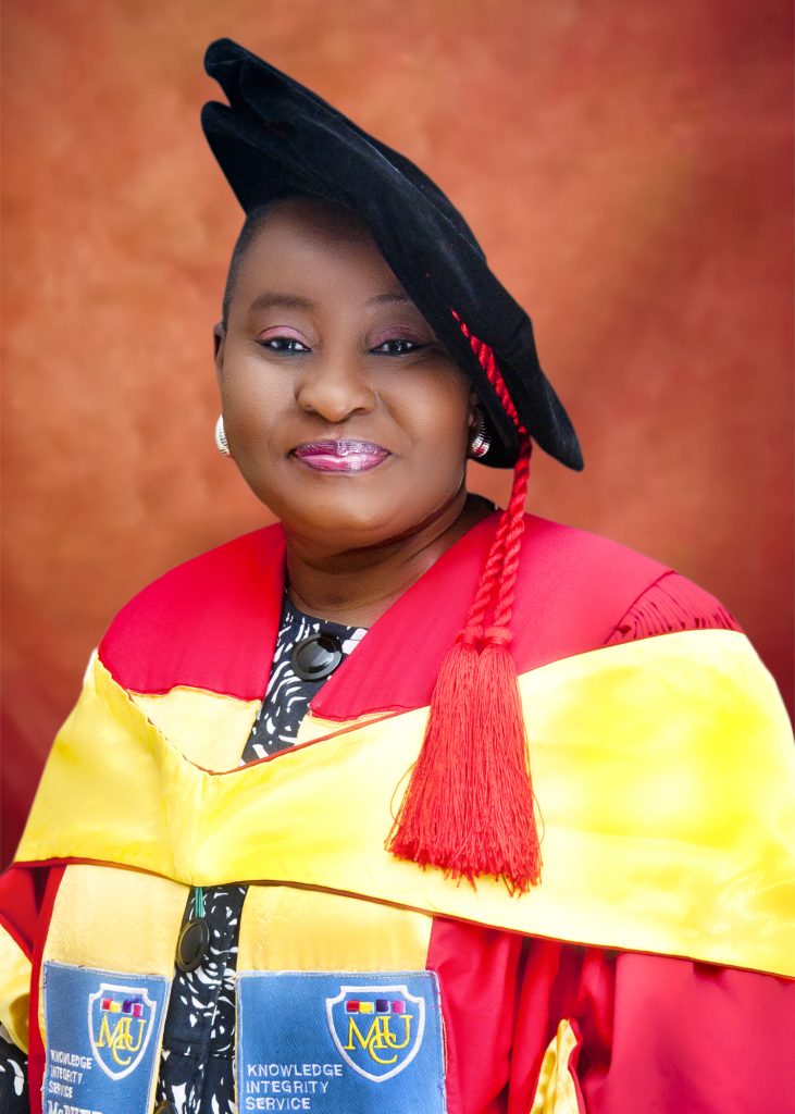 McPherson University Appoints Mrs. Emilomo Joy Alawode as New Registrar