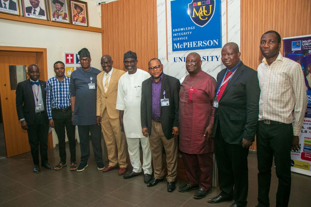 “We Are Impressed: McPherson University Is Ready for JUPEB Exams,” JUPEB Executive