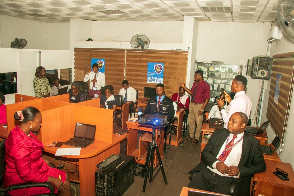 McPherson University Library Organises Workshop on Library Automation