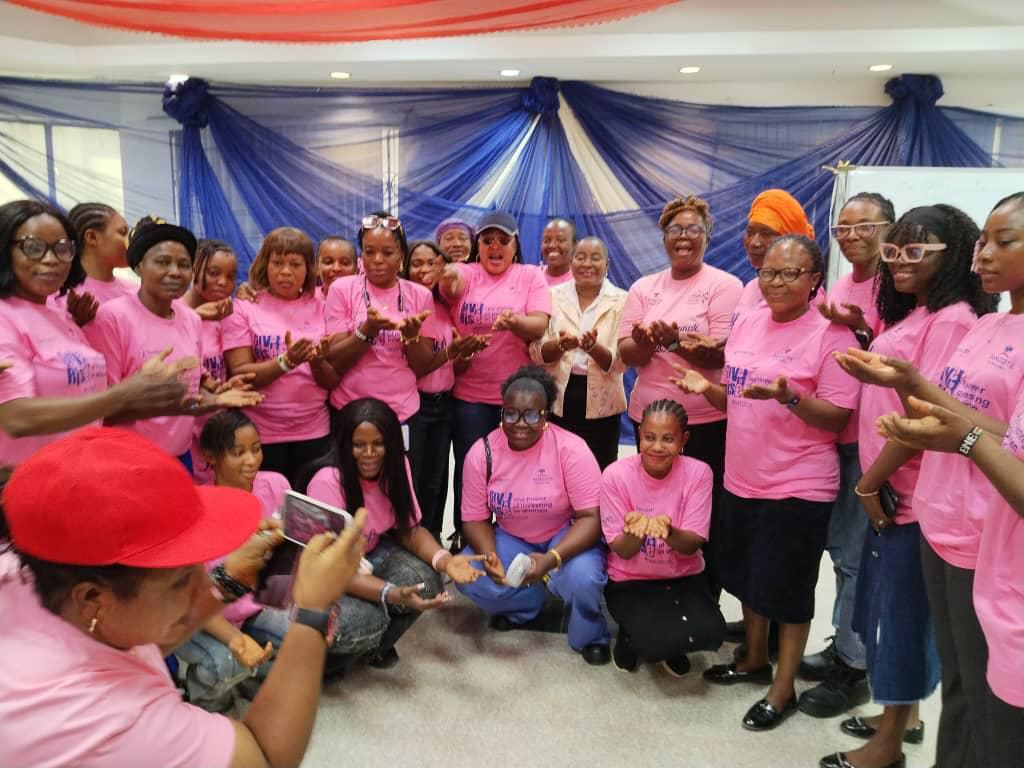 McPherson University Registrar Delivers Inspiring Keynote at Dangote Group’s International Women’s Day Celebration