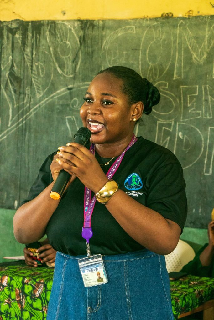 From Sponsoring WAEC Fees to Supporting Girl Child Health: McPherson Student Impacts Community