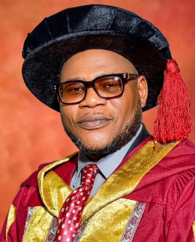 2nd Inaugural Lecture