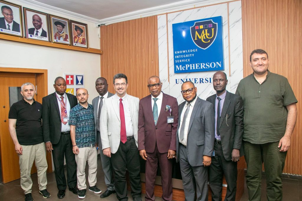 McPherson University Strengthens Global Academic Ties Through Erasmus+ Exchange Programme