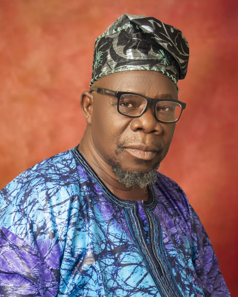 Alhaji Safiriyu Sotayo