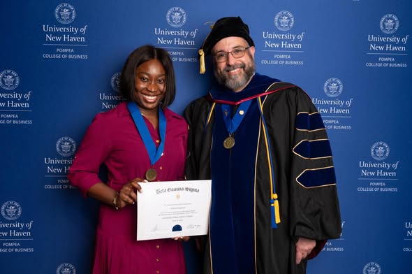 McPherson University Alumna Making Global Imapct