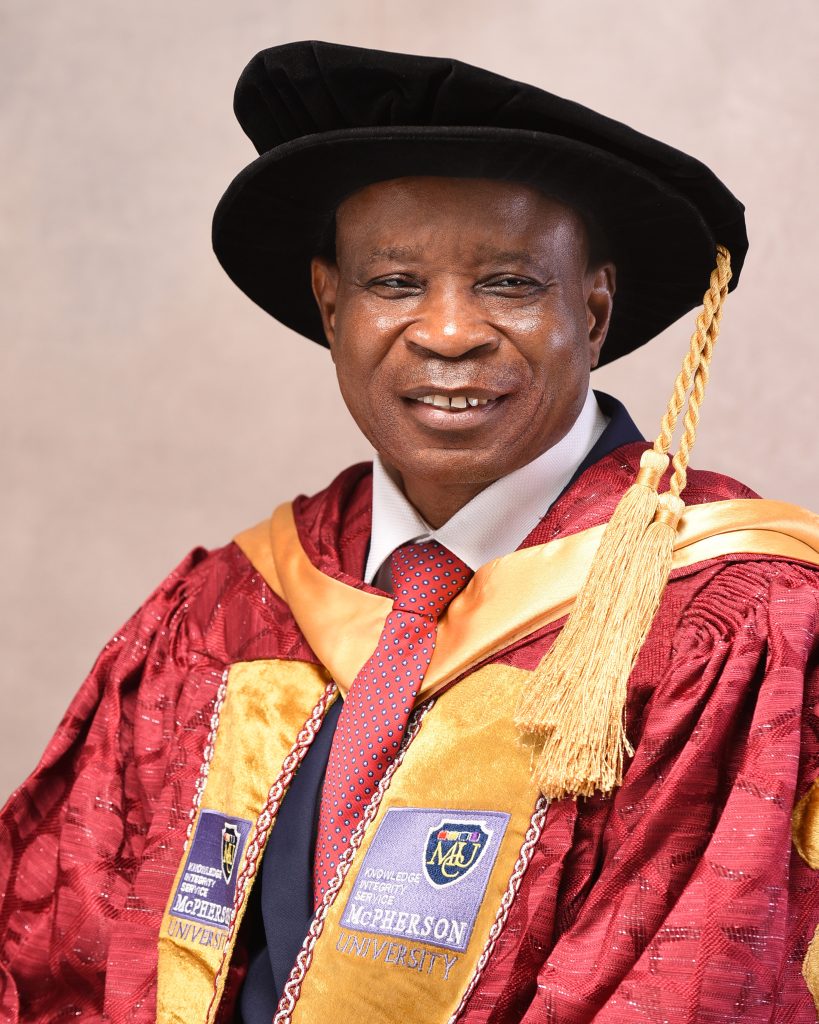 Prof. Francis Adegbaye Igbasan