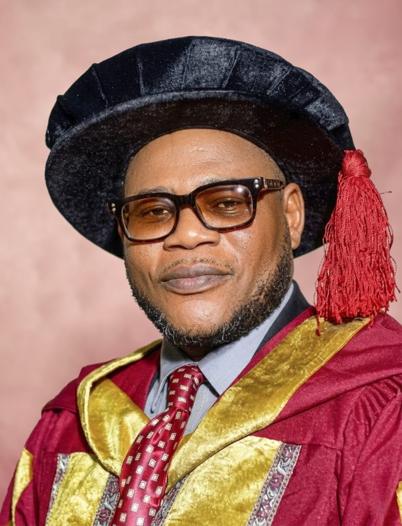 Prof. Kenneth Chukwuemeka Nwoko