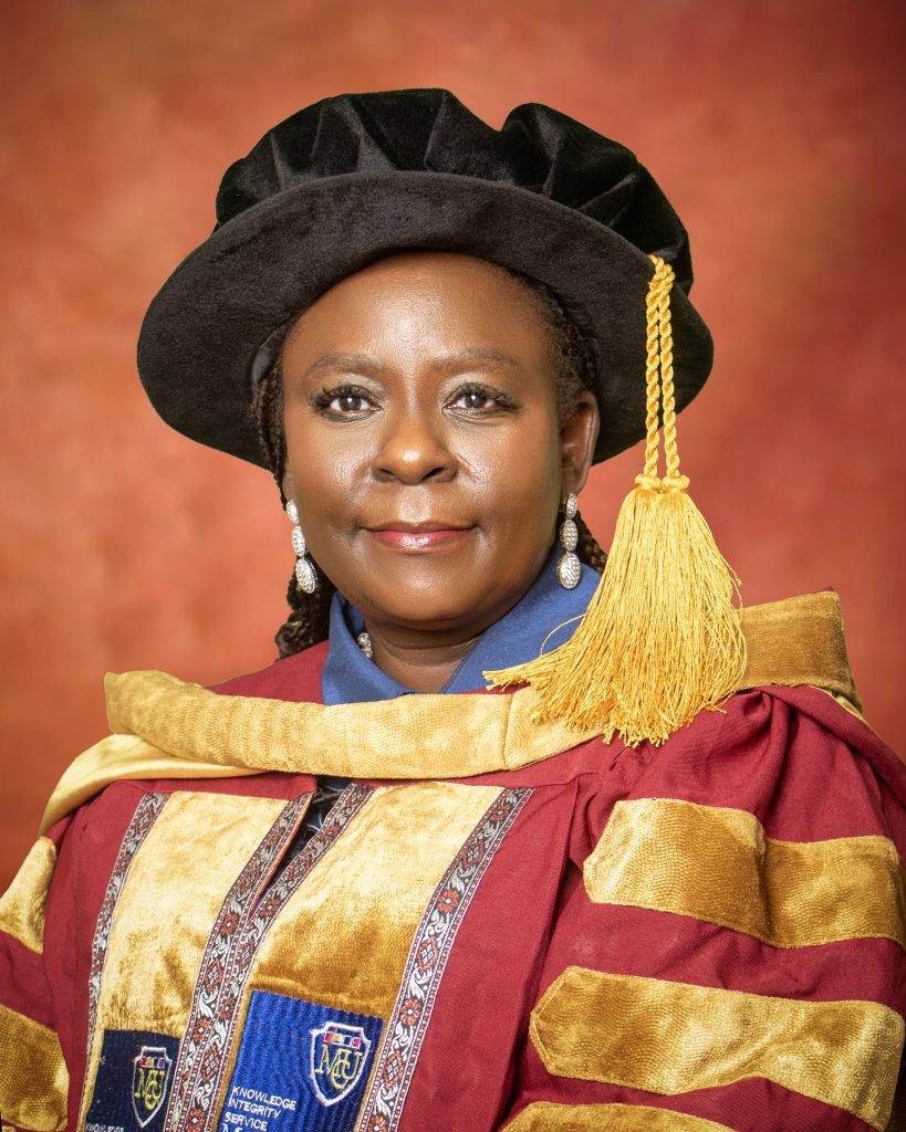 Prof. Iyabode Ogunniran
