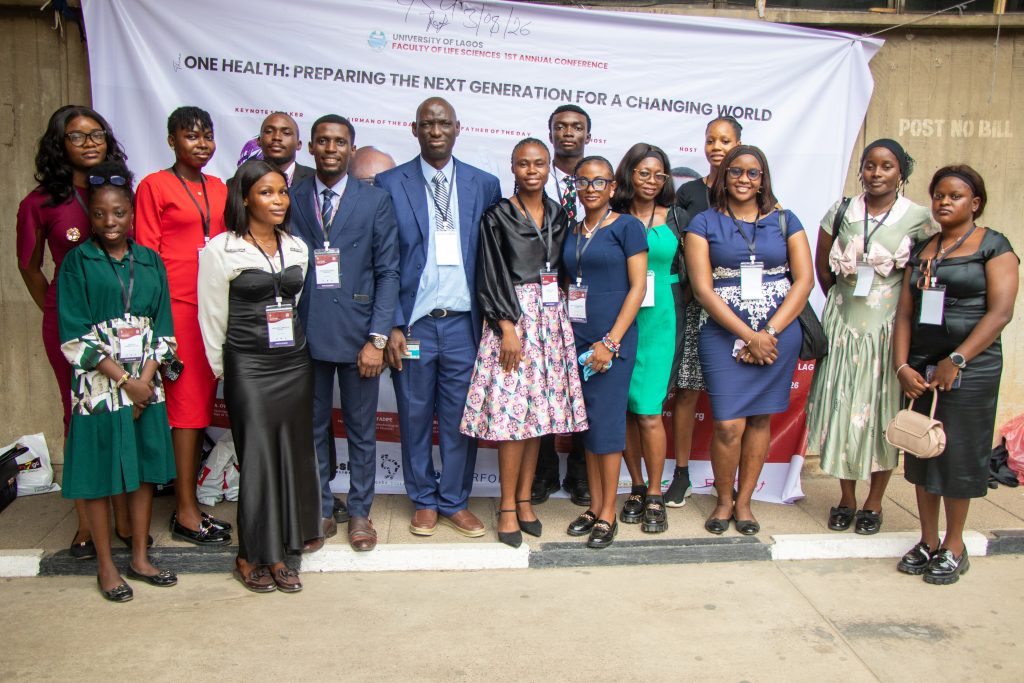 McPherson University Medical Laboratory Science Students Participate in UNILAG’s Scientific Conference