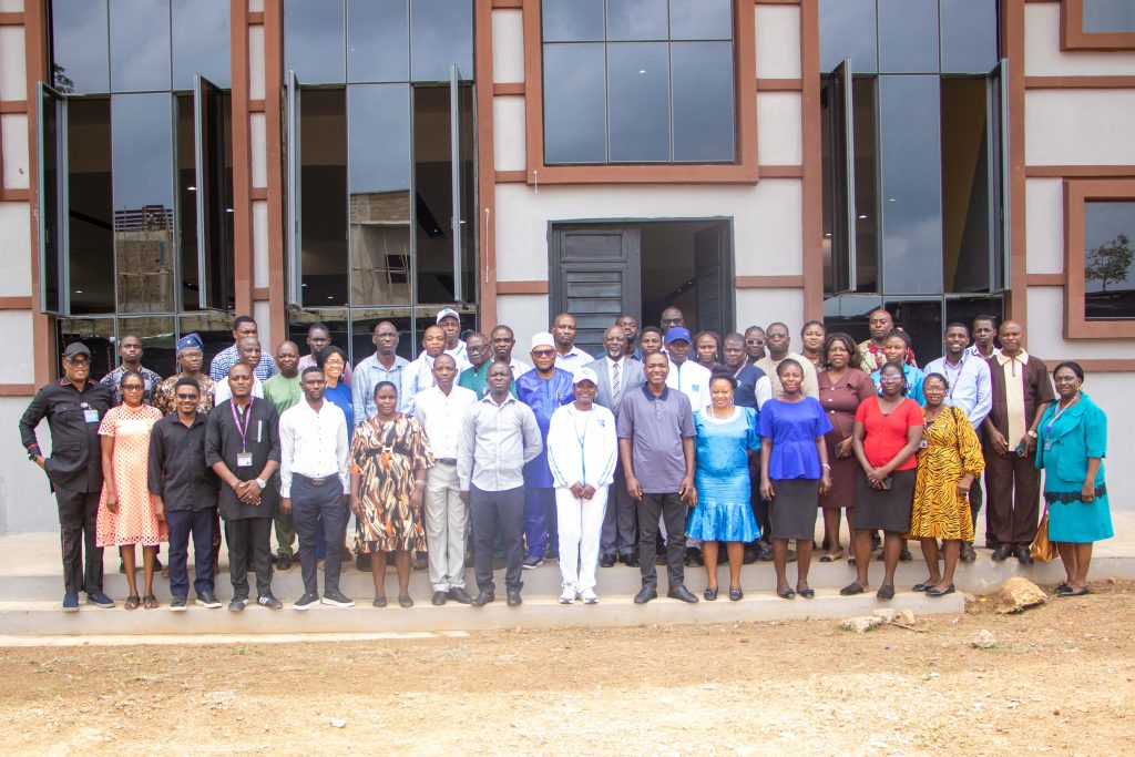 College of Computing Holds Research and Academic Publishing Seminar