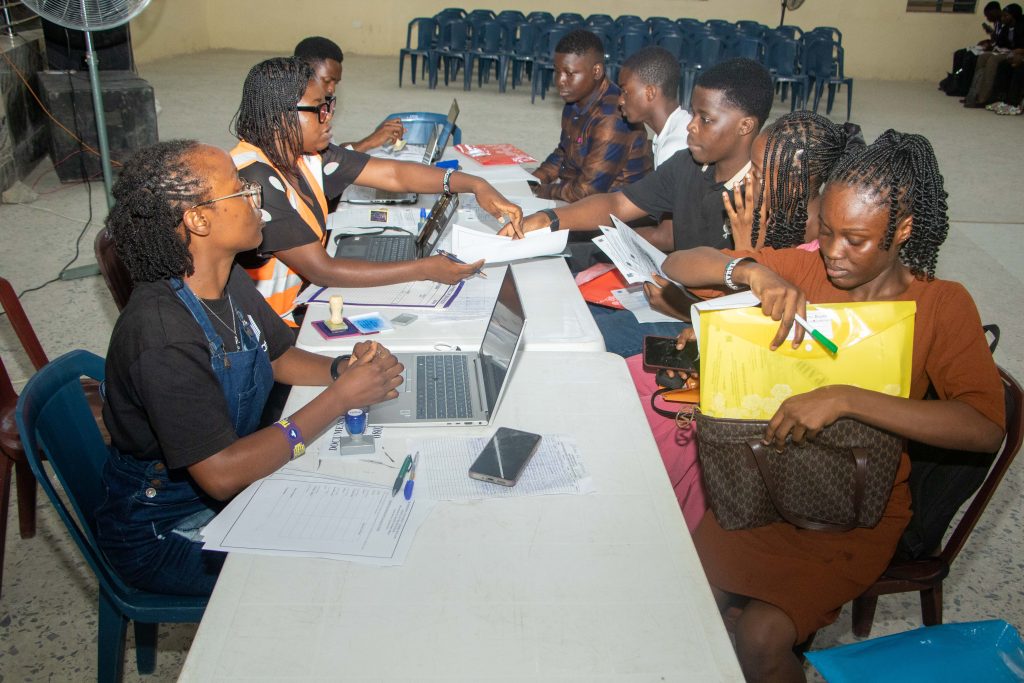 McPherson University Welcomes Freshers for 2026/2027 Academic Session