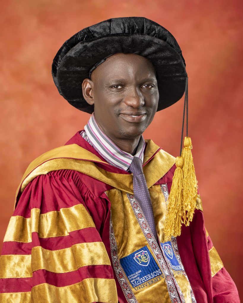 Dr. Adewale Adegboyega Oke