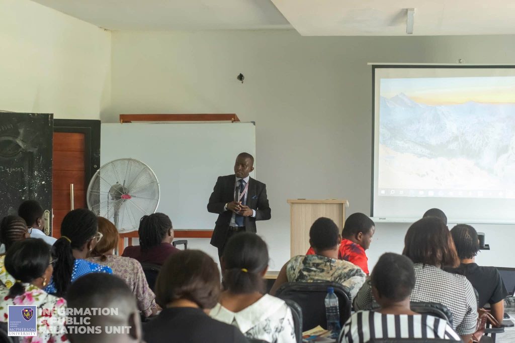 McPherson University Holds Annual Seminar to Enhance Student Support