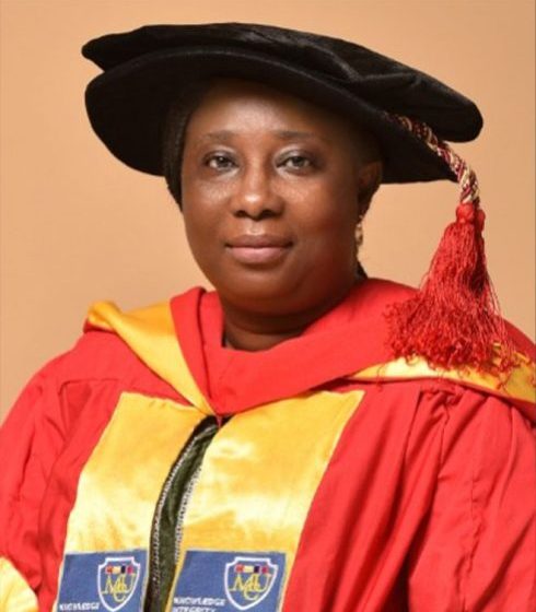 Dr. Abiola Omotoso