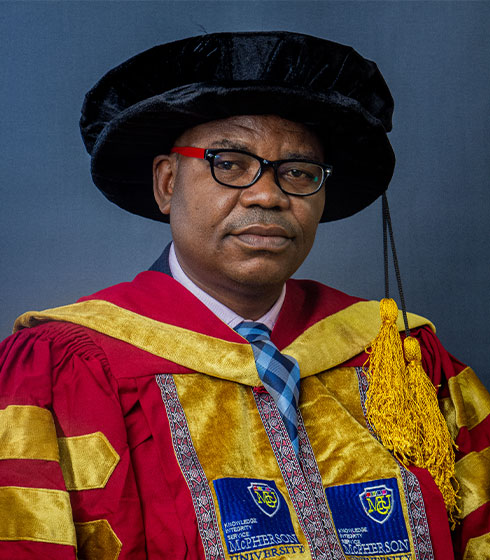 Prof. Olatunji Okesola