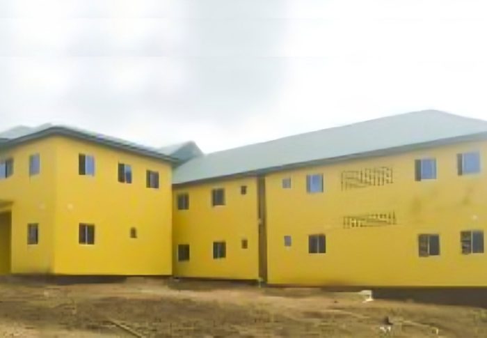 McPherson University unveils Ultramodern Hostel