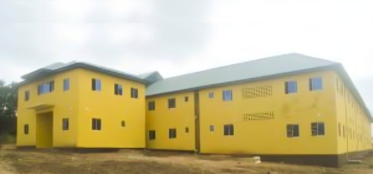 McPherson University unveils Ultramodern Hostel