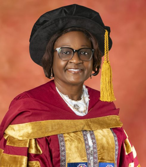 Elder (Mrs) Lara Adediji
