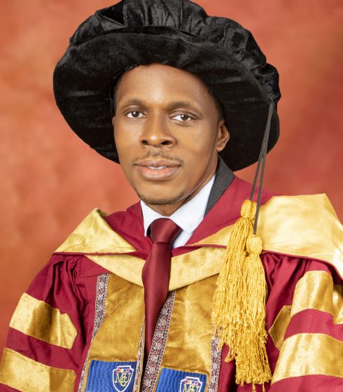 Dr. Kayode Olumurewa