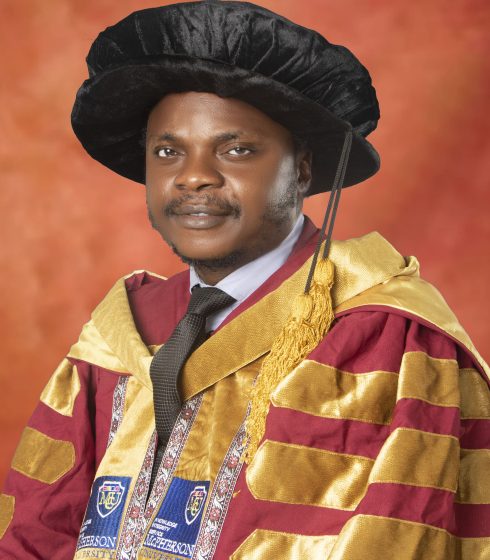 Prof. Babatunde Lawal