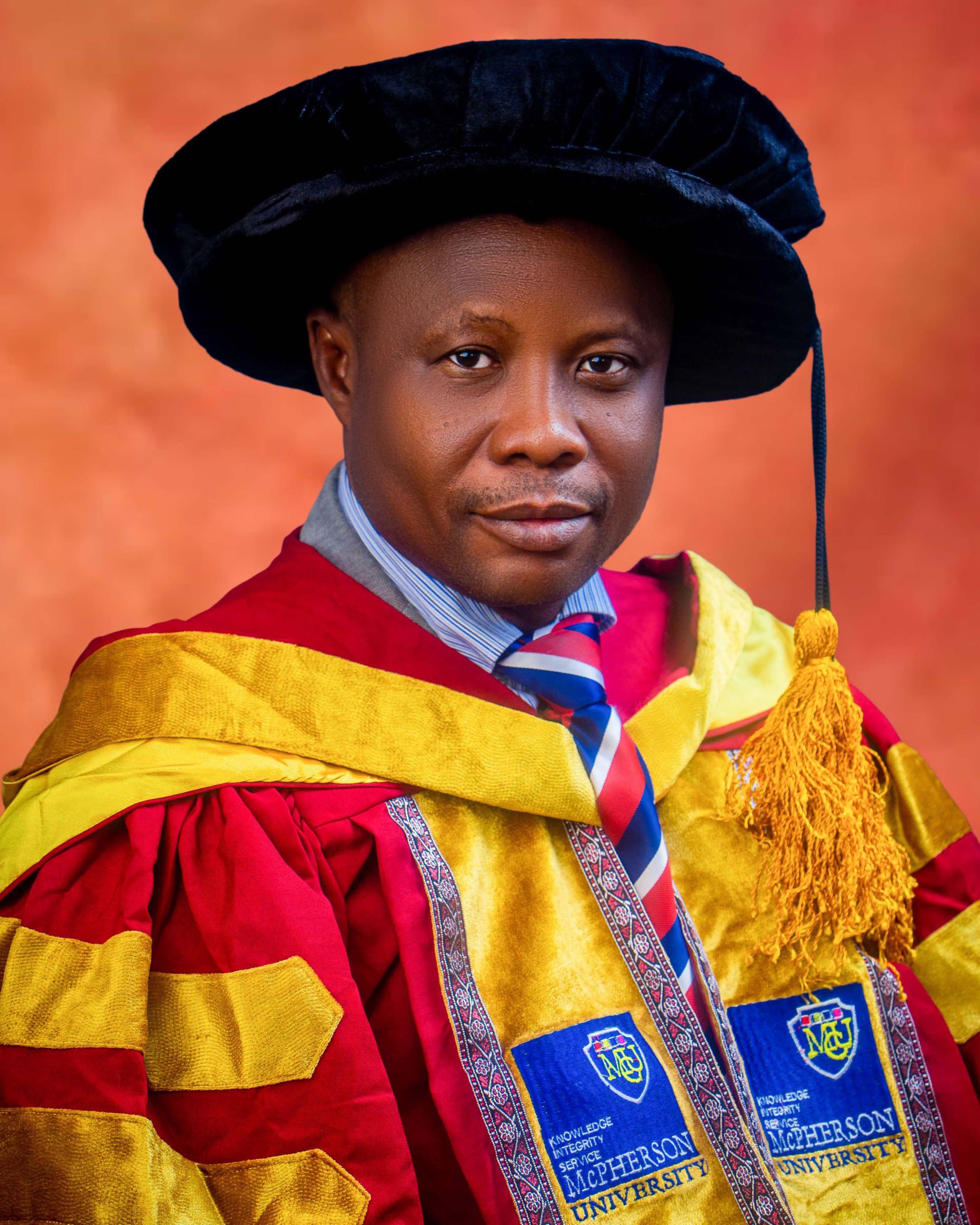 Prof. Michael Bamitale Osho