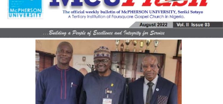 Prof. Igbasan Visits UI VC, Seeks Collaboration