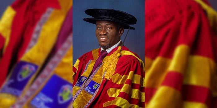 McPherson University Elevates Onigbinde to Professorial Cadre