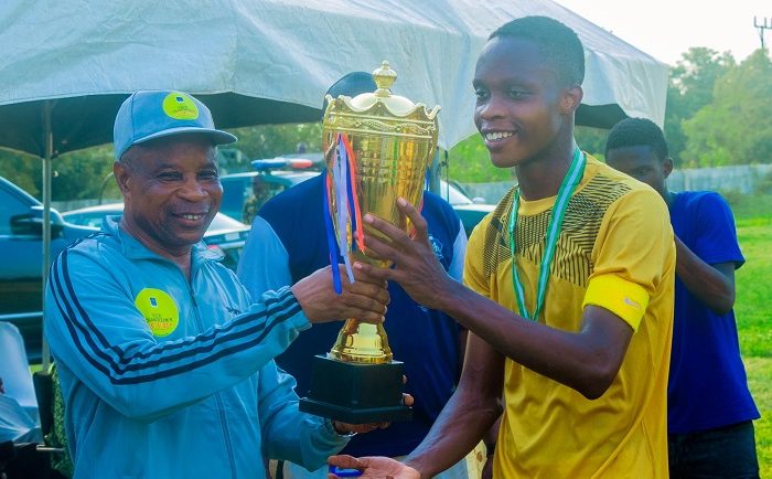 Spectacular Scenes From the Grand Finale of the Maiden Edition of the Vice-Chancellor’s Cup