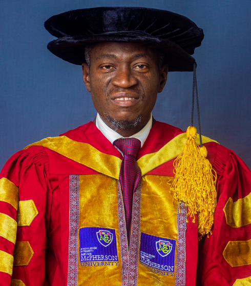 Prof. Isaac Onigbinde