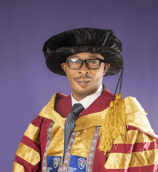 Dr. Abuh Lauds VC for Commitment to Vocational Excellence